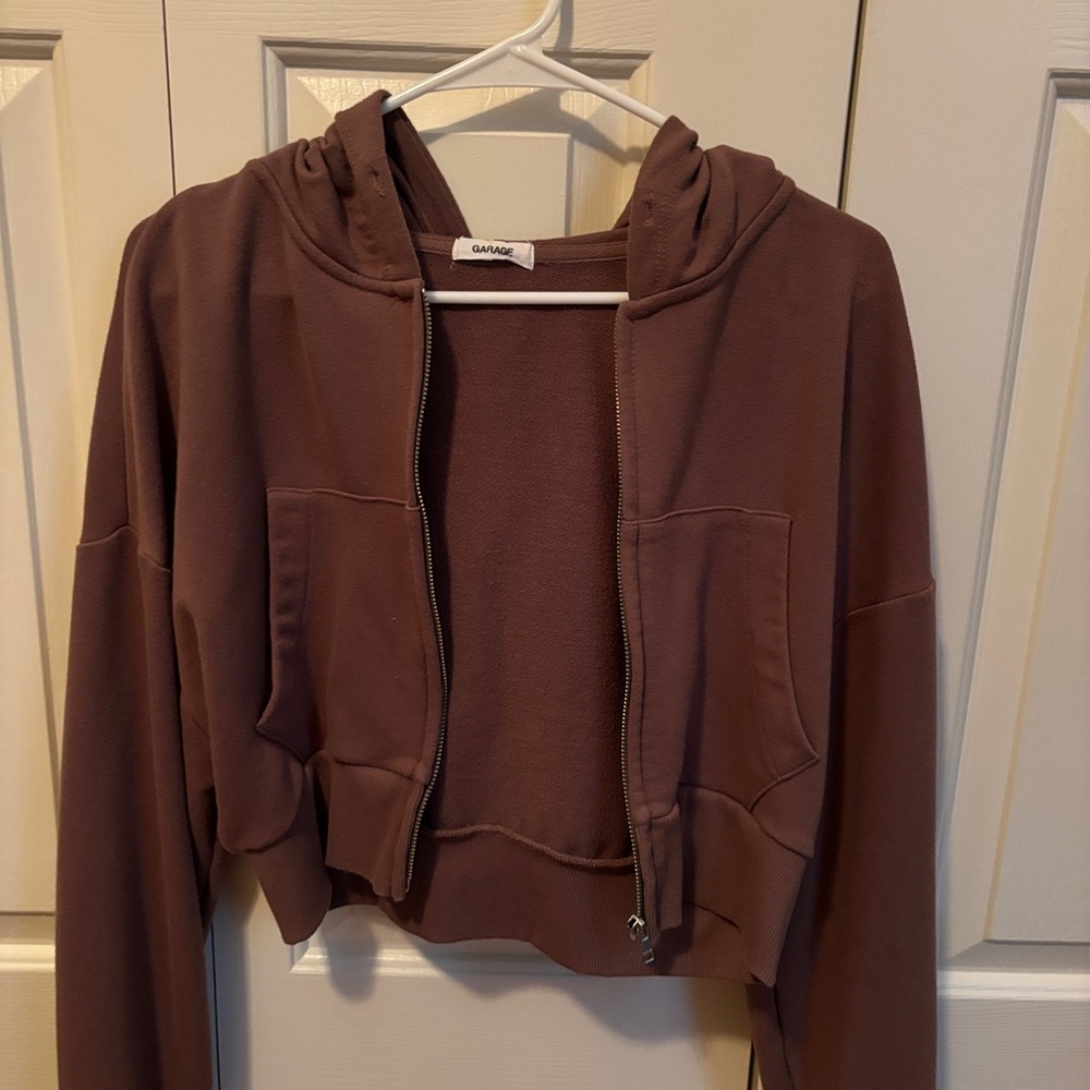 Cropped Jacket